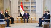 Trump’ın damadı Kushner, Mısır Cumhurbaşkanı es-Sisi ile görüştü
