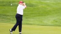 Trump’ın golf sevdası ABD’ye değerliye patlıyor… 19 ayda 115 milyon dolar harcanmış