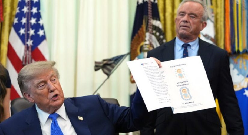 Trump’ın kararı DSÖ’yü endişelendirdi: ‘Kanıtlarla uyumlu değil’