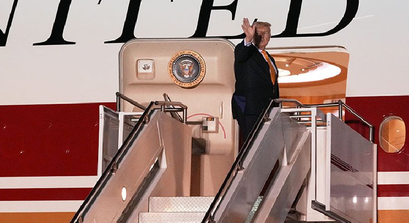 Trump’ın uçak bilmecesi çözüldü: Üst seviye isim misyondan alındı