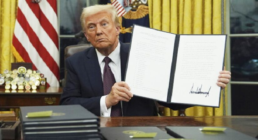 Trump’tan aşı kararnamesi: Çocukluk devrinde önerilen aşılar değişti