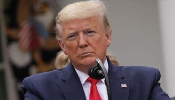 Trump’tan dikkat çeken İran iletisi: Acelem yok