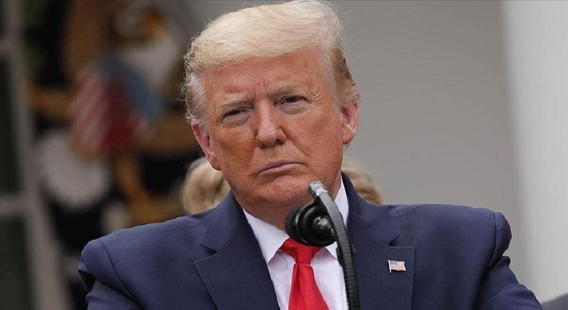 Trump’tan dikkat çeken İran iletisi: Acelem yok