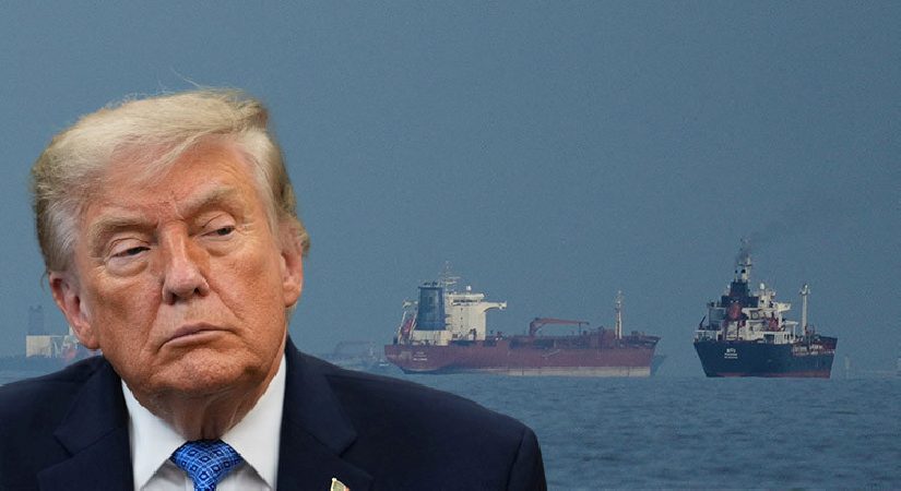 Trump’tan Hürmüz uyarısı: Sıfır tolerans