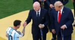 Trump’tan Infantino’ya takviye. “Korkunç bir yanılgı olur”