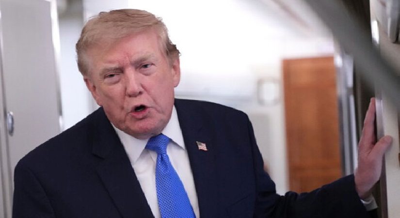 Trump’tan İran’a müzakere sitemi: ‘Bana daima palavra söylediler’