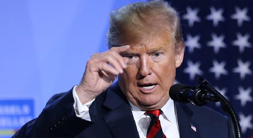 Trump’tan İran’a yeni tehdit: Sert karşılık vereceğiz