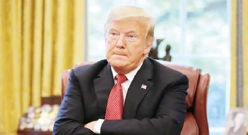 Trump’tan Kanada’ya ‘eyalet’ resti: ‘Artık buna müsaade vermeyeceğiz’