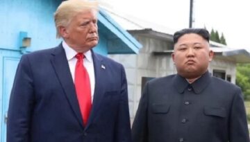 Trump’tan Kim Jong Un paylaşımı: Çok uygun geçiniyoruz
