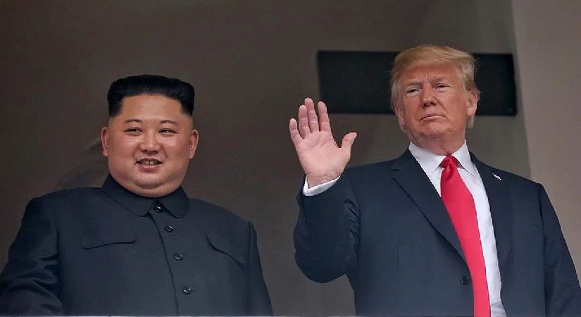 Trump’tan Kim Jong-un’a yeni bildiri. Kuzey Kore artık çok daha güçlü