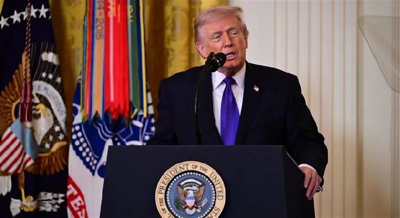 Trump’tan Mekke Anlaşması yorumu: Büyük, bahadır ve değerli bir adım