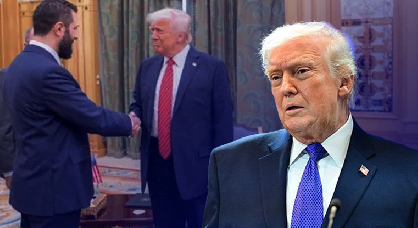 Trump’tan tarihi ‘Suriye’ adımı… O listeden çıkardı
