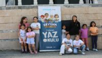 TÜGVA’dan çocuklar için meydan şenlikleri