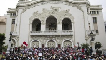 Tunus Meclisi’nde genel konsey daveti