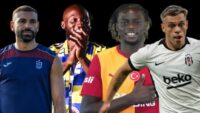 Türk futbol tarihine geçen transfer devri. Kulüpler çıtayı yükseltti, yıldız yağmuru yaşandı