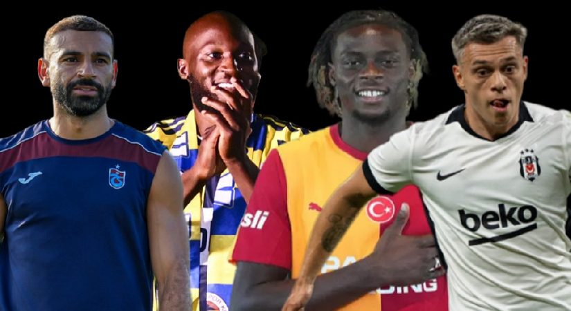 Türk futbol tarihine geçen transfer devri. Kulüpler çıtayı yükseltti, yıldız yağmuru yaşandı