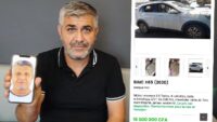 Türk iş insanı kaçırıldı mı? Günlerdir haber yok, arabası Facebook’ta satışa çıkarıldı