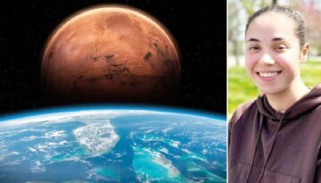 Türk mühendisten Mars iletişimi için sistem