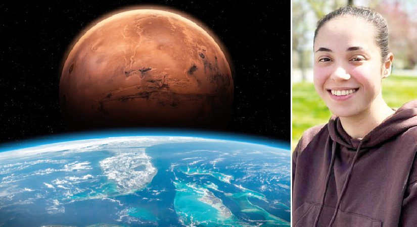 Türk mühendisten Mars iletişimi için sistem