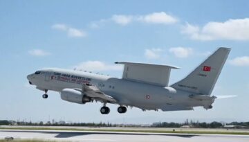 Türk savaş uçakları, Romanya’daki NATO Entegre Hava ve Füze Savunması faaliyetine katıldı