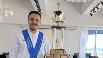 Türk şefin Bolu’dan ABD’ye uzanan muvaffakiyet kıssası: Kubilay Başkan’a Texas’ta ‘Yılın Şefi’ mükafatı