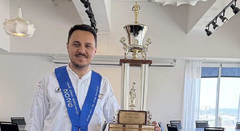 Türk şefin Bolu’dan ABD’ye uzanan muvaffakiyet kıssası: Kubilay Başkan’a Texas’ta ‘Yılın Şefi’ mükafatı