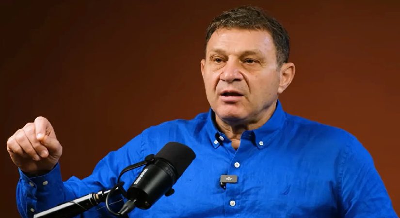 Türker Ertürk hakkında soruşturma başlatıldı