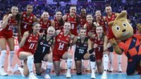 Türkiye – Almanya voleybol maçı ne vakit, saat kaçta, hangi kanalda? Filenin Sultanları Avrupa Şampiyonası dördüncü maçı canlı izle!