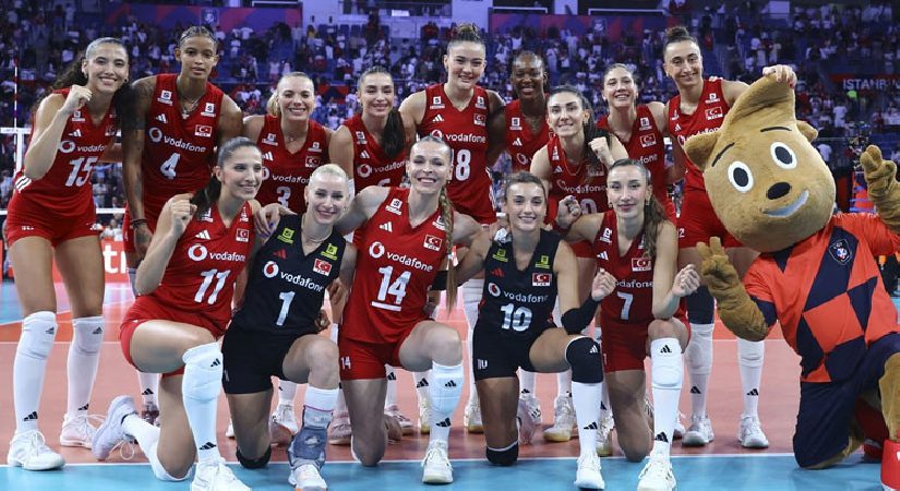 Türkiye – Almanya voleybol maçı ne vakit, saat kaçta, hangi kanalda? Filenin Sultanları Avrupa Şampiyonası dördüncü maçı canlı izle!