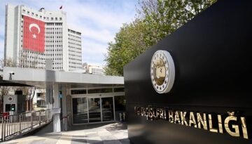 Türkiye dahil 8 ülkeden İsrail’e reaksiyon