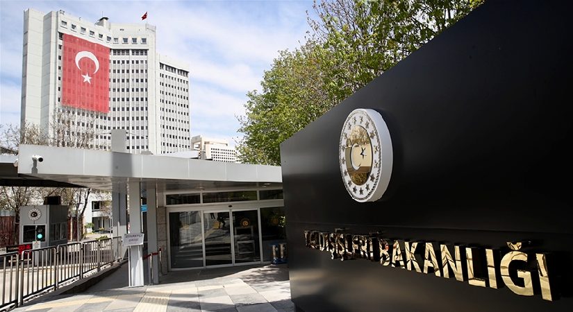 Türkiye dahil 8 ülkeden İsrail’e reaksiyon