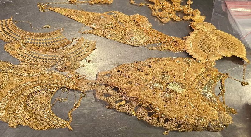 Türkiye hududunda yakalandı. Toplam bedelleri 500 bin euronun üzerinde