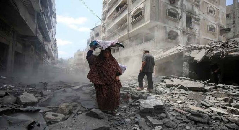 Türkiye, Katar ve Mısır, İsrail’in Gazze’deki ihlallerini şiddetle kınadı
