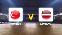 Türkiye – Letonya voleybol maçı ne vakit, saat kaçta, hangi kanalda ve şifresiz mi? A Milli Kadın Voleybol Takımı Filenin Sultanları maçı canlı izle