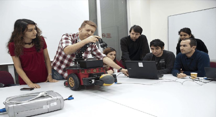 “Türkiye Stratejik Teknoloji İnsan Kaynağı Programı” başlıyor