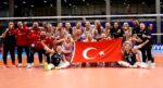 Türkiye U17 Kız Milli Takımı, Dünya Şampiyonası’nda finalde
