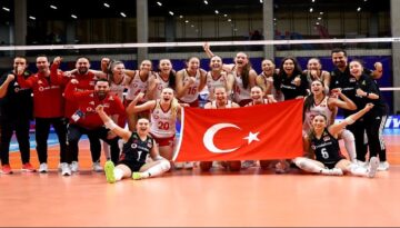 Türkiye U17 Kız Milli Takımı, Dünya Şampiyonası’nda finalde