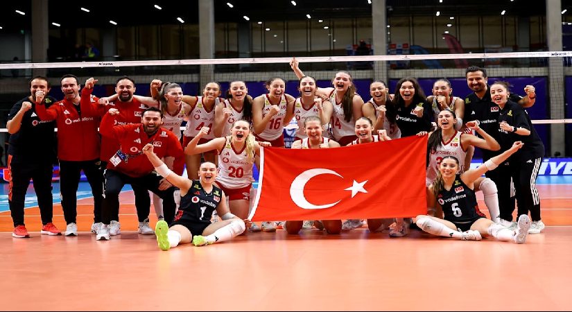 Türkiye U17 Kız Milli Takımı, Dünya Şampiyonası’nda finalde