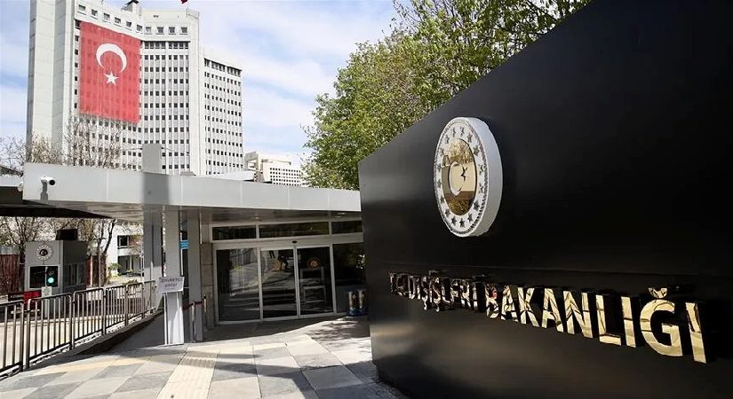 Türkiye ve 7 ülke, İsrail’in Gazze Planı’na uymayı reddetmesini kınadı
