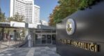 Türkiye’den Cezayir’e taziye bildirisi