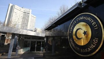 Türkiye’den Nepal’de hayatını kaybedenler için başsağlığı bildirisi