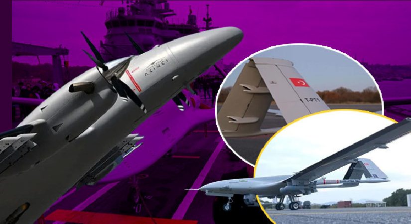Türkiye’nin İHA’ları ABD gündeminde: ‘Artık her yerde karşımıza çıkıyor’