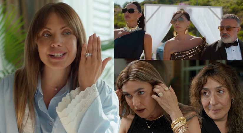 Tuzlu Kahve yakında Star’da. Birinci tanıtımı yayınlandı