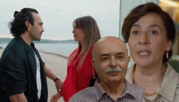 Tuzlu Kahve’nin merakla beklenen afişi yayımlandı