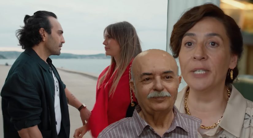 Tuzlu Kahve’nin merakle beklenen afişi yayımlandı
