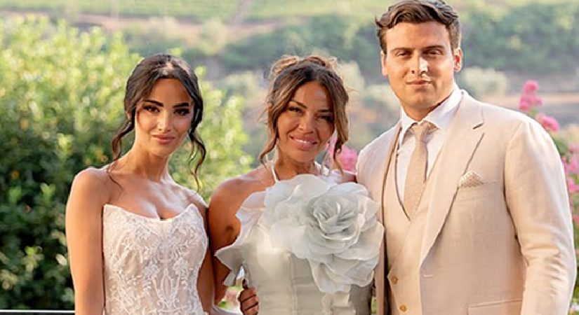 TV yıldızı oğlunu evlendirdi, düğünde olay çıktı: Daha birinci günden aralarına girdin, canavar kaynanasın!