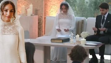 Üç yılda üç bebek sahibi oldular: Bu sefer ikiz doğurdu
