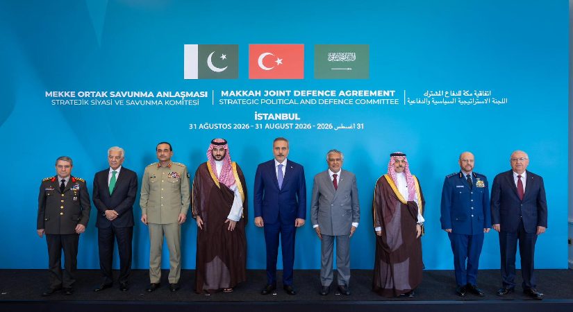 Üçlü savunma düzeneği kurumsallaşıyor