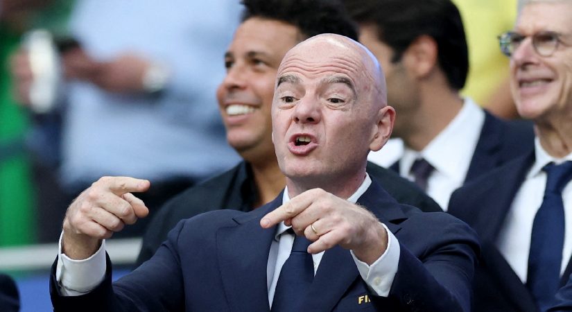 UEFA, AFC ve CONCACAF, FIFA Başkanı Infantino’ya sert çıktı: Aldatma yoluyla inanç kırıldı