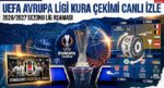 UEFA AVRUPA LİGİ KURA ÇEKİMİ CANLI İZLE || 2026 Avrupa Ligi kura çekimi ne vakit, saat kaçta, hangi kanalda? Beşiktaş’ın Avrupa Ligi olası rakipleri